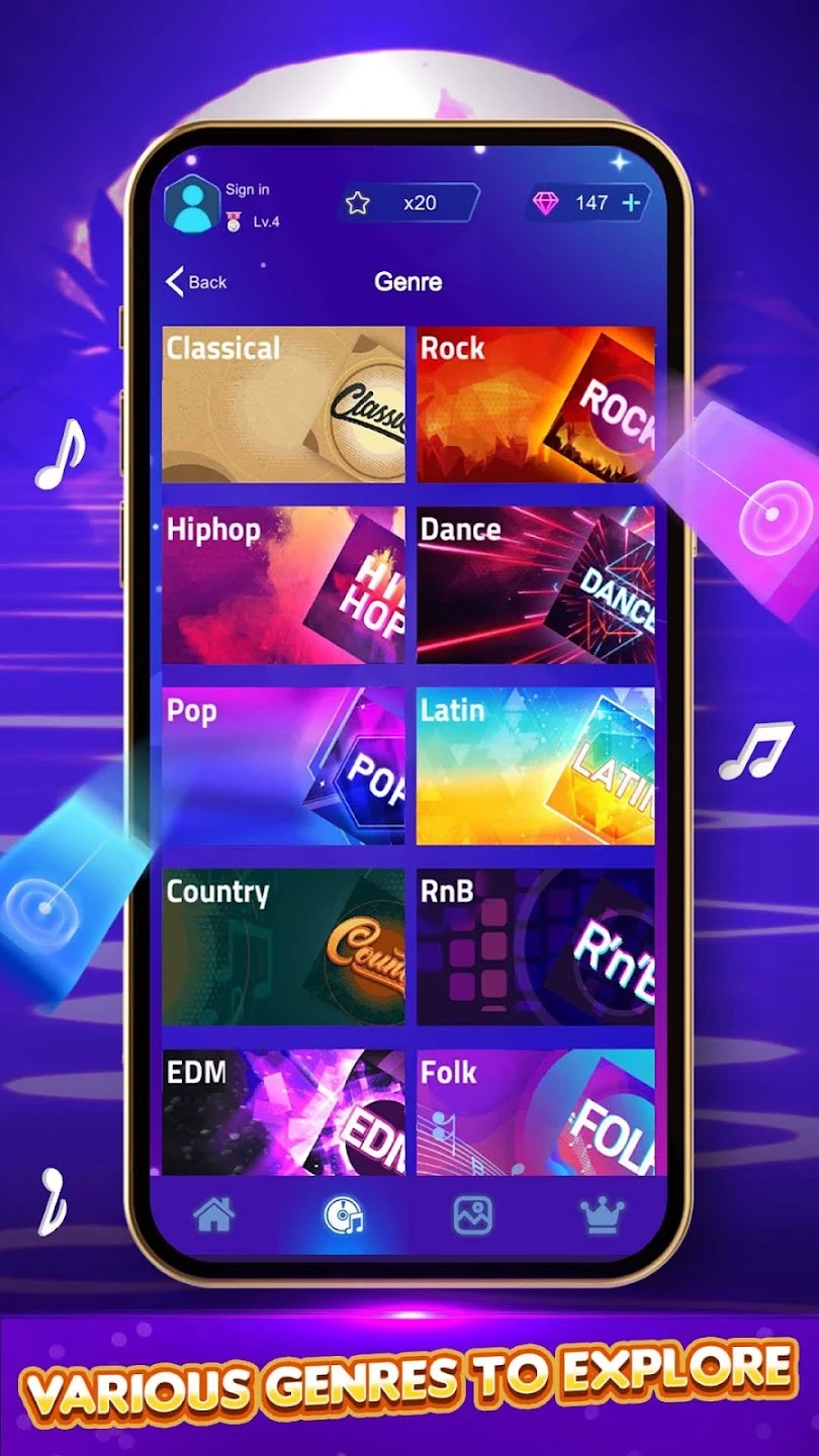Piano Fever screenshot