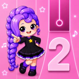Singing Pet: Pop Piyano Oyunu simgesi