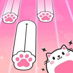 Icono de Dreameow Tiles: Música de Gato